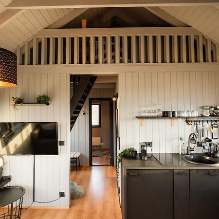 Cozy Cabin Near Golden Circle With Panoramic Views Mosfellsbaer Exteriér fotografie