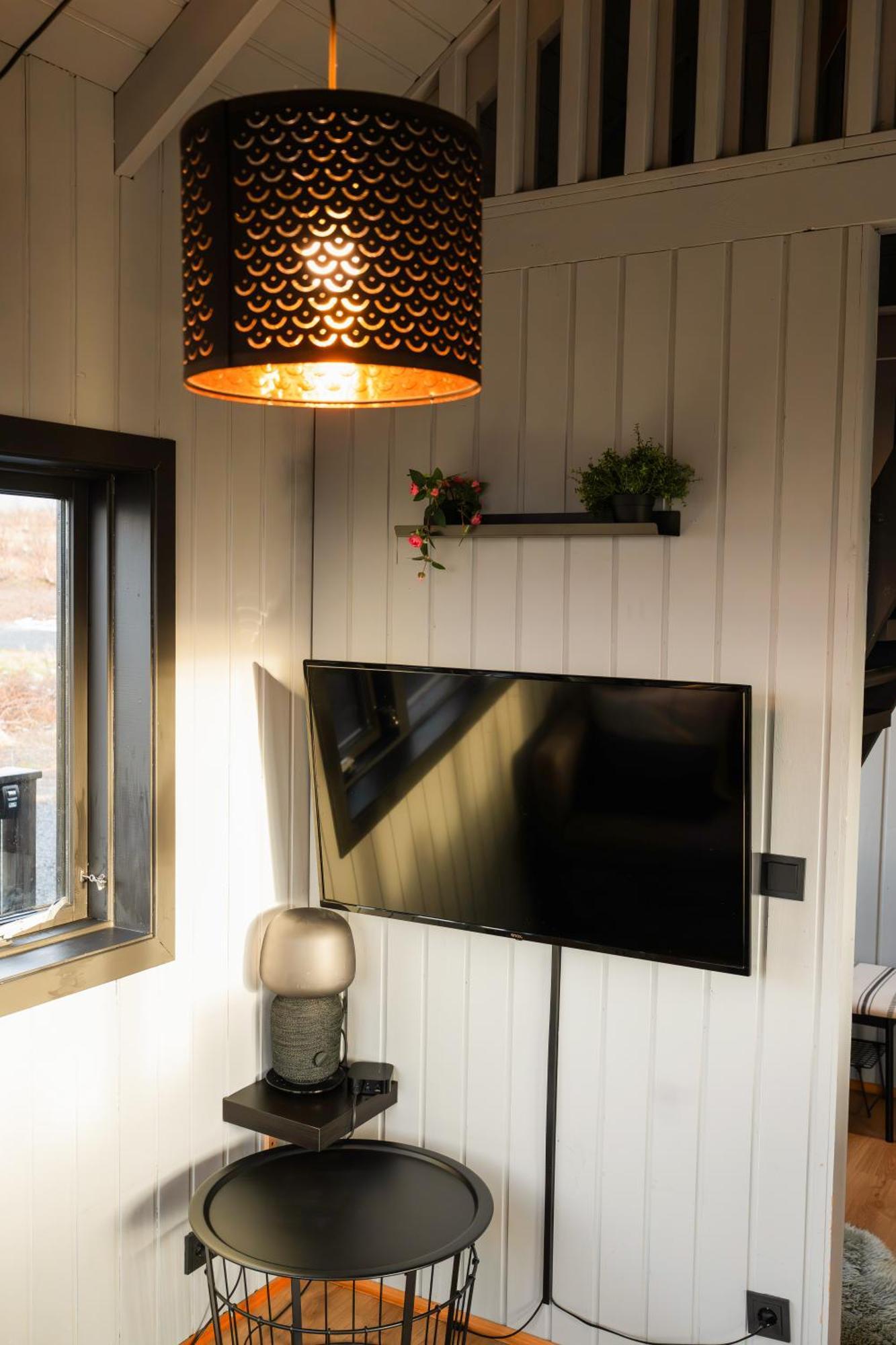 Cozy Cabin Near Golden Circle With Panoramic Views Mosfellsbaer Exteriér fotografie